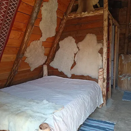 Hutte Viking Chalet Pleine-Fougeres