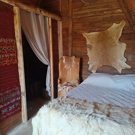 Hutte Viking Chalet Pleine-Fougeres