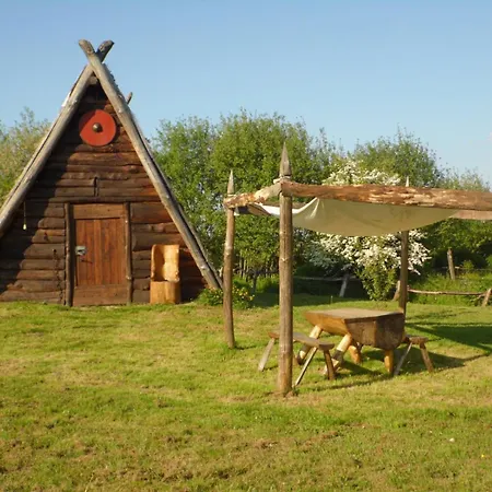 Hutte Viking Chalet Pleine-Fougeres